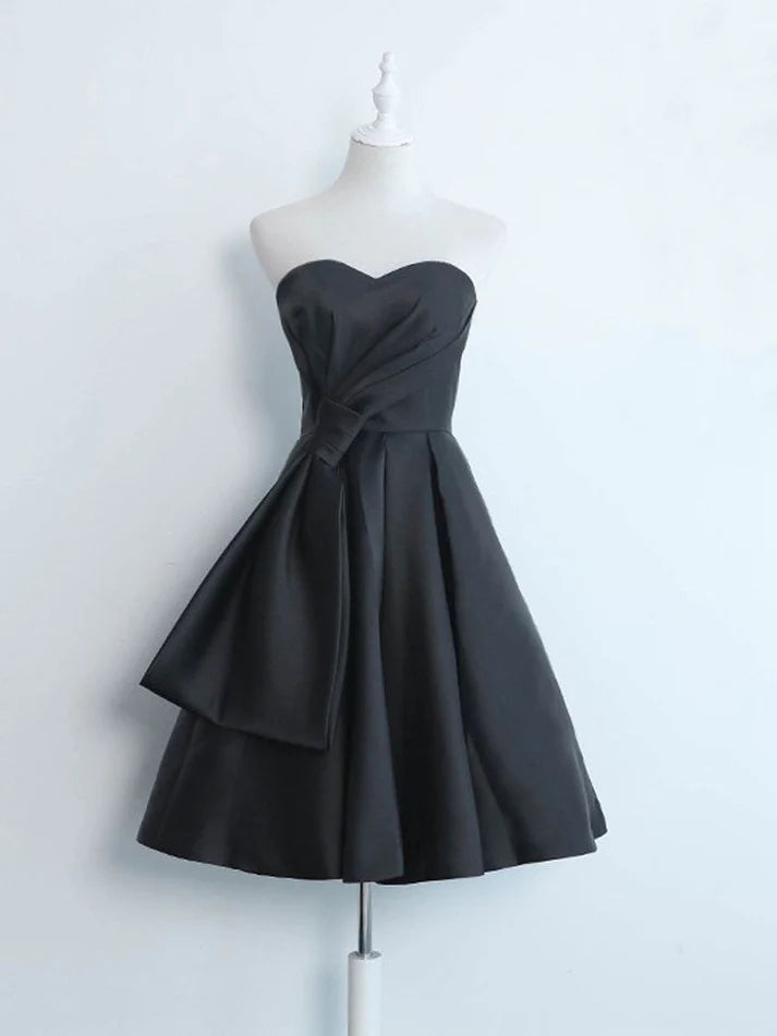 Luolandi Elegant A Line Prom Dress Charming Homecoming Dress Lovely Graduation Dress Birthday Party Dress
